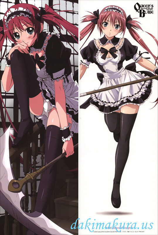 Queens Blade - Airi Sena Anime Dakimakura Pillow Cover